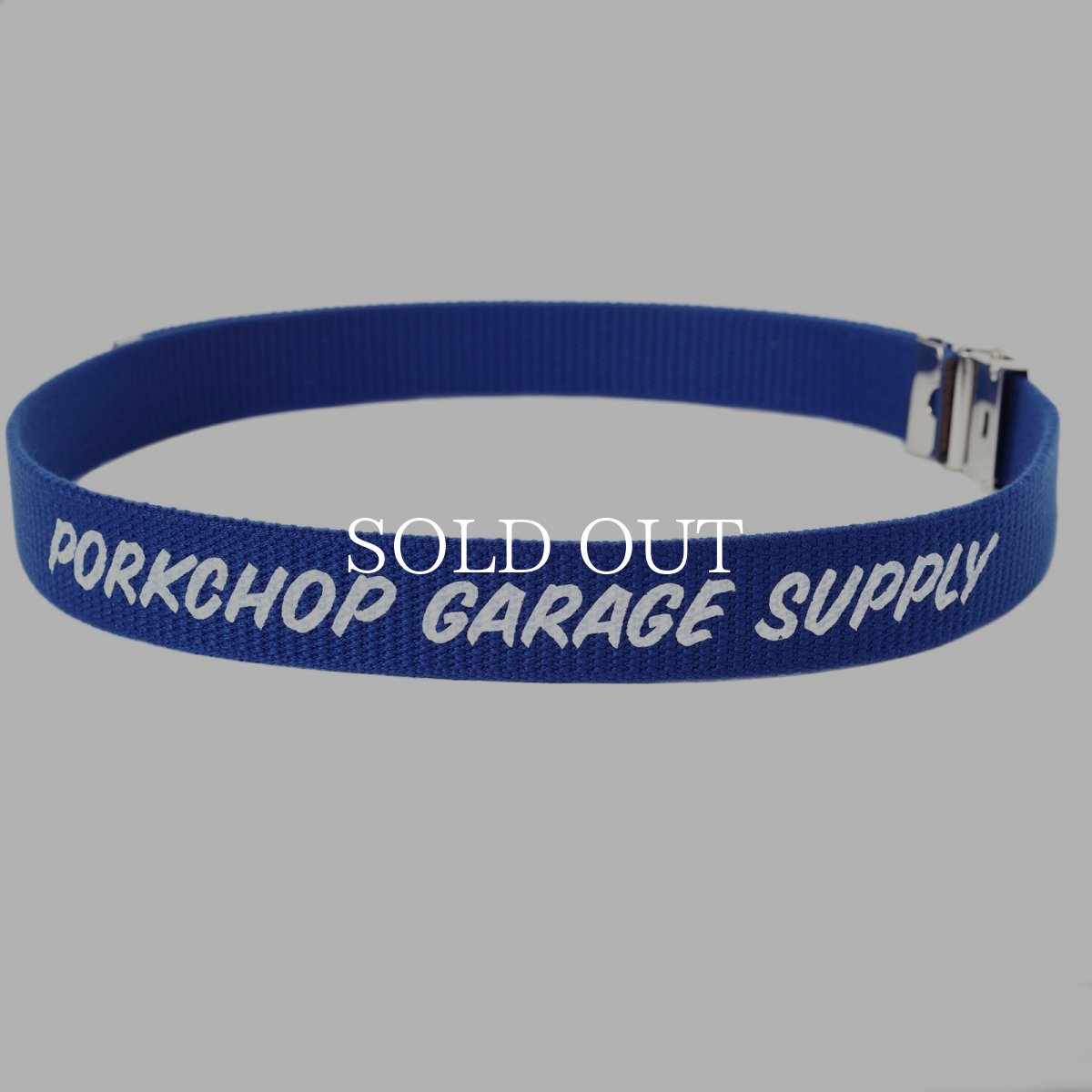 画像7: PORKCHOP GARAGE SUPPLY  GACHA BELT 24 (7)
