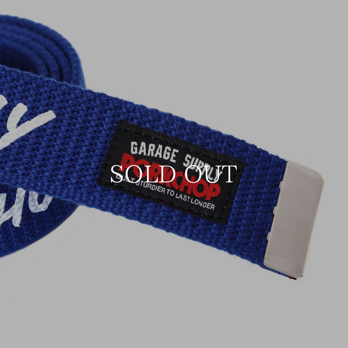 画像9: PORKCHOP GARAGE SUPPLY  GACHA BELT 24 (9)