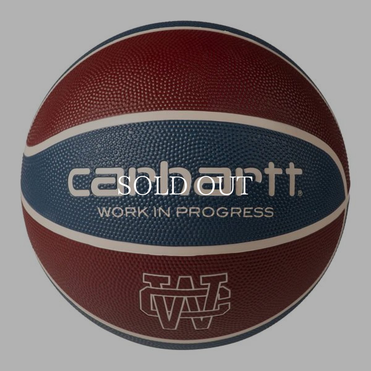 画像1: CARHARTT WIP  SPALDING FOR CARHARTT WIP BASKETBALL (1)