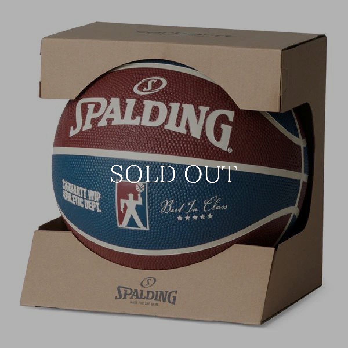 画像2: CARHARTT WIP  SPALDING FOR CARHARTT WIP BASKETBALL (2)