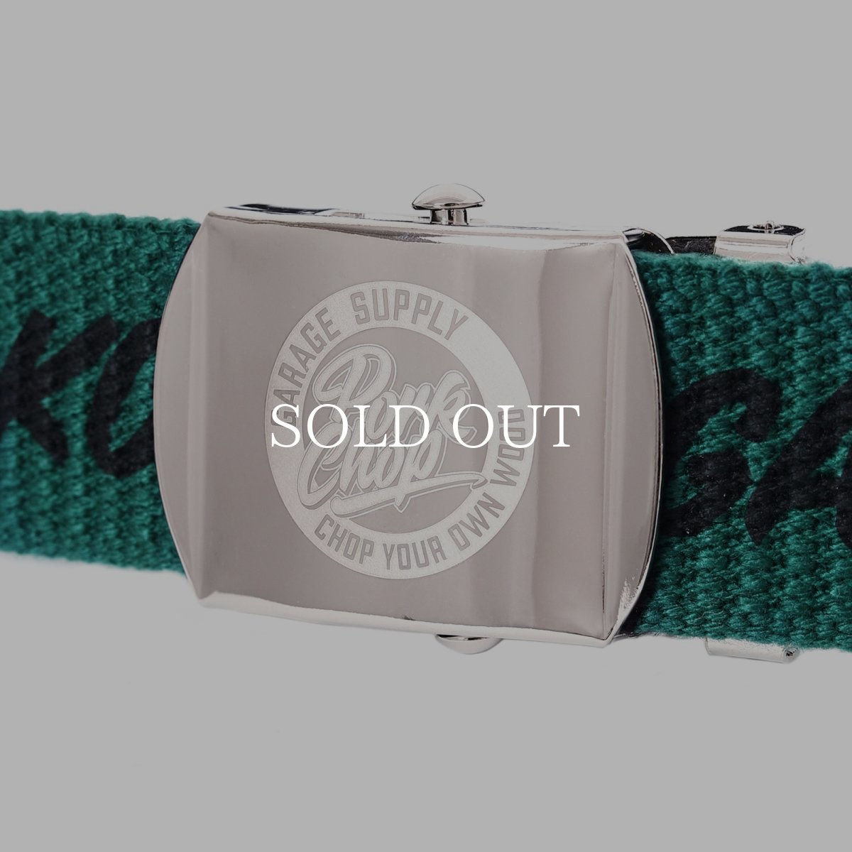 画像12: PORKCHOP GARAGE SUPPLY  GACHA BELT 24 (12)