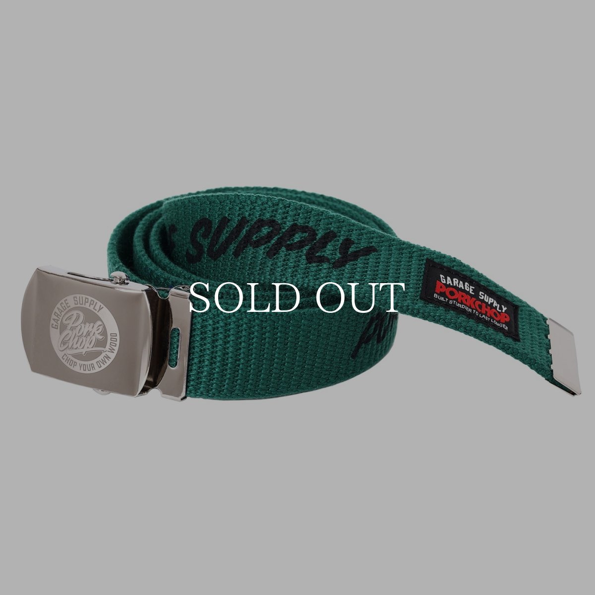 画像10: PORKCHOP GARAGE SUPPLY  GACHA BELT 24 (10)