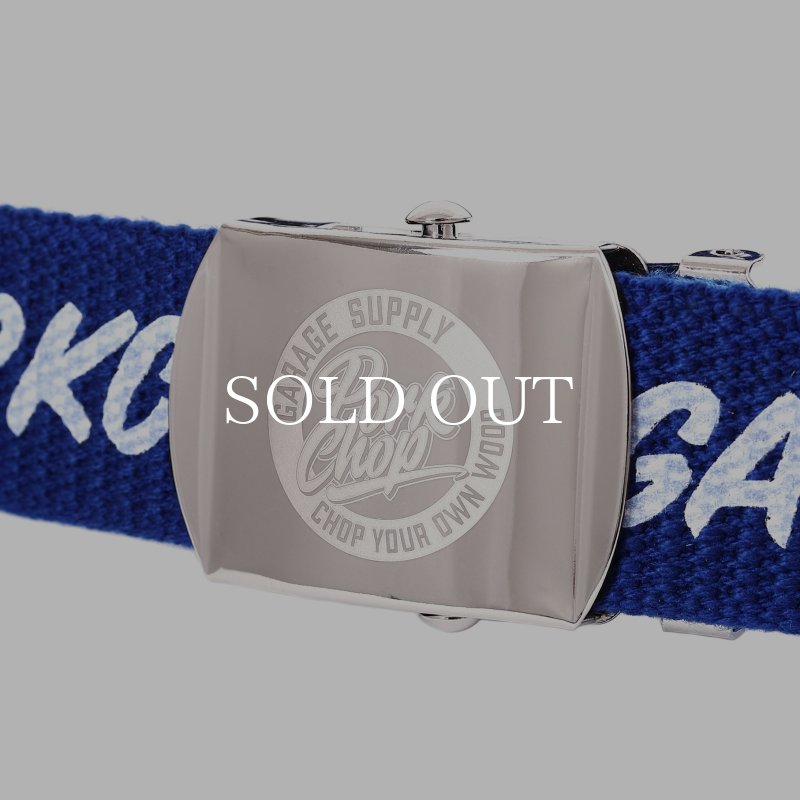 PORKCHOP GARAGE SUPPLY GACHA BELT 24 P0438 公式通販