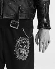 画像3: ANTIDOTE BUYERS CLUB   Engraved Flat Ring (3)