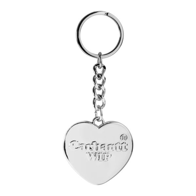 CARHARTT WIP HEART KEYCHAIN I034903 公式通販