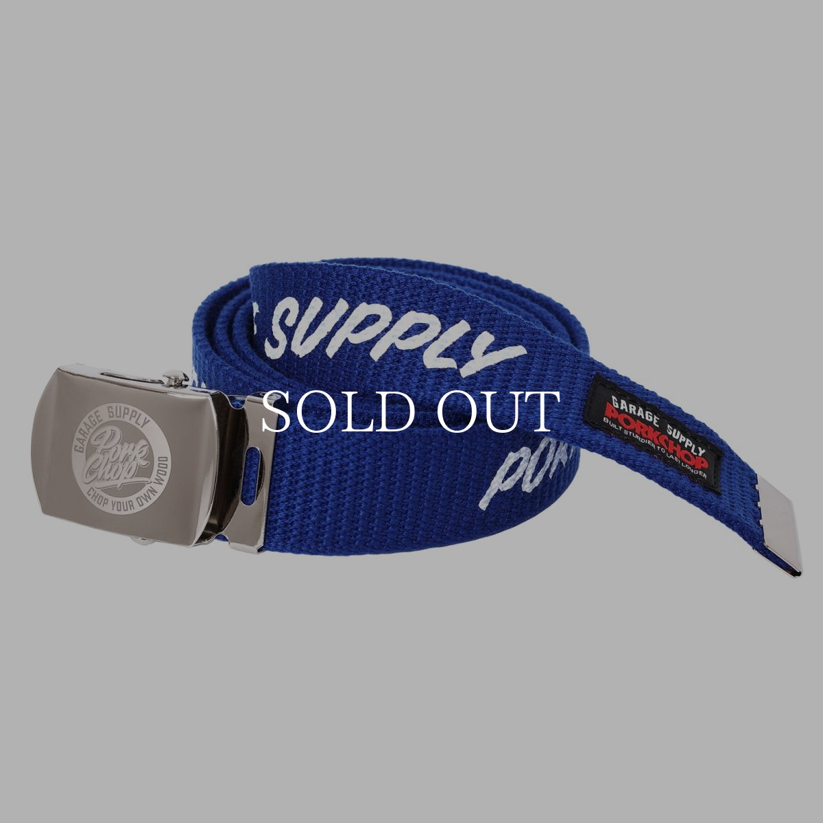 画像6: PORKCHOP GARAGE SUPPLY  GACHA BELT 24 (6)