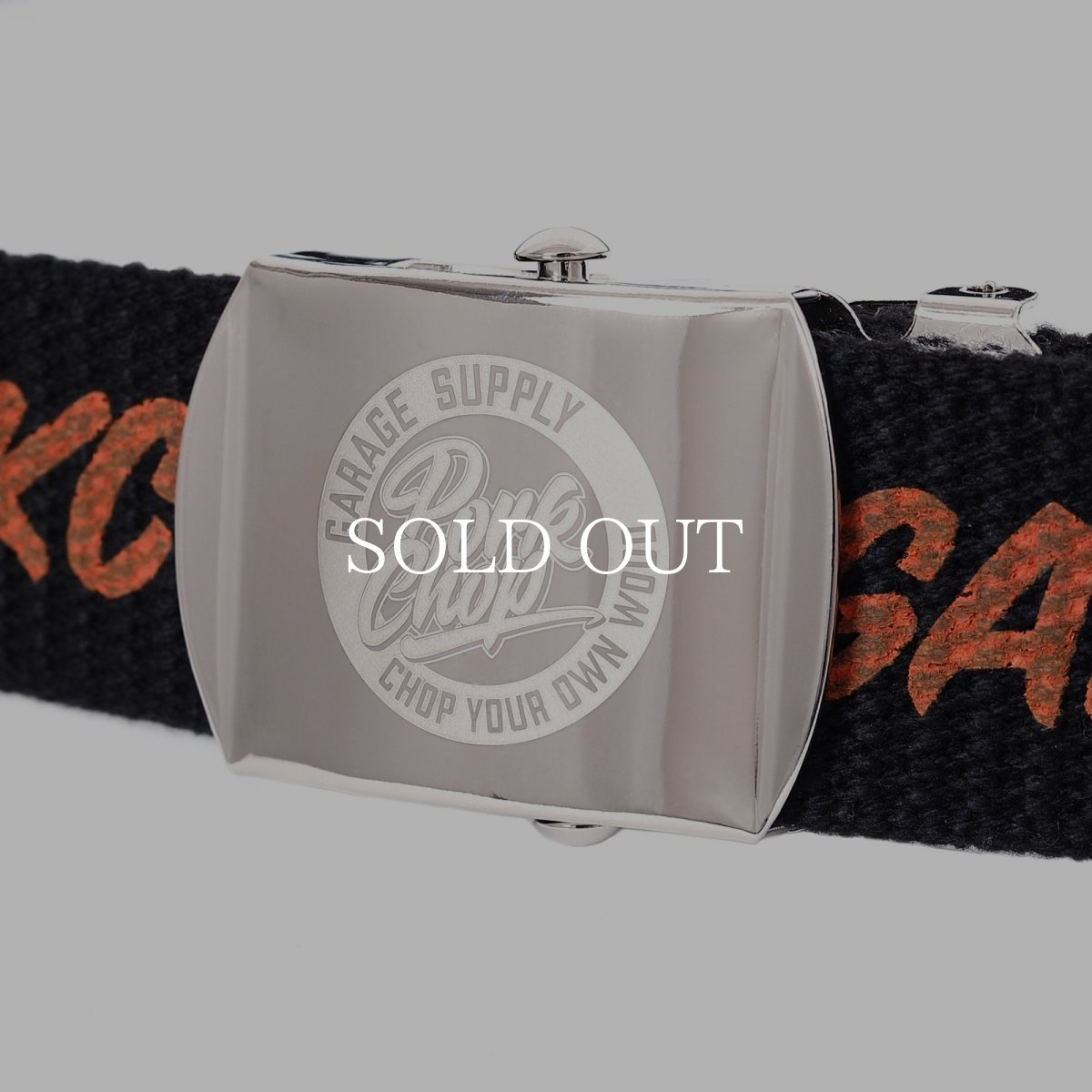 画像4: PORKCHOP GARAGE SUPPLY  GACHA BELT 24 (4)