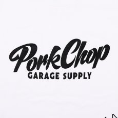 画像2: PORKCHOP GARAGE SUPPLY  MULTI LOGOS TEE 2025 (2)