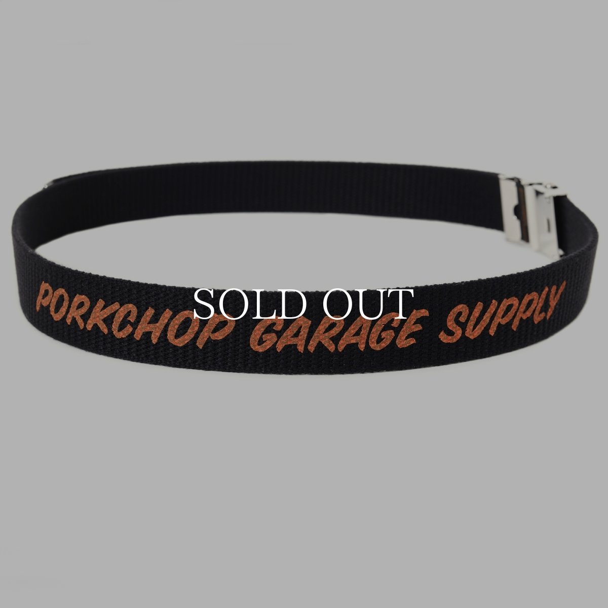 画像3: PORKCHOP GARAGE SUPPLY  GACHA BELT 24 (3)