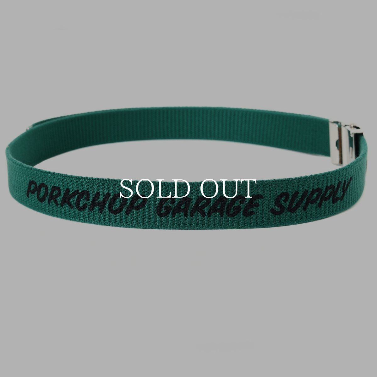 画像11: PORKCHOP GARAGE SUPPLY  GACHA BELT 24 (11)
