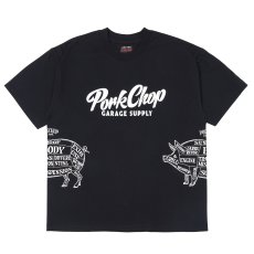 画像5: PORKCHOP GARAGE SUPPLY  MULTI LOGOS TEE 2025 (5)