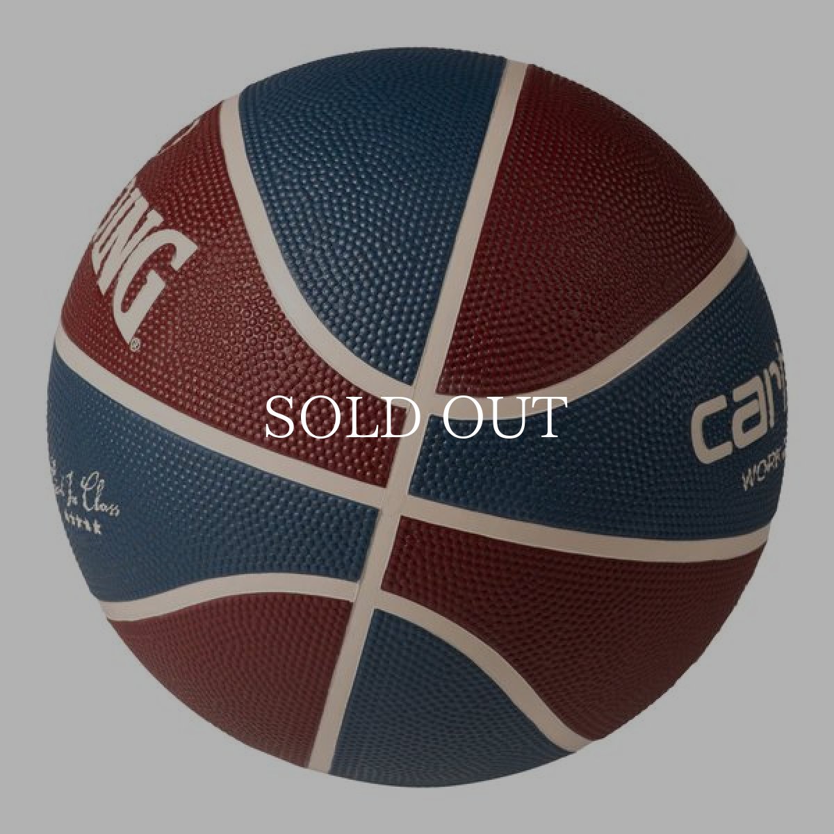 画像4: CARHARTT WIP  SPALDING FOR CARHARTT WIP BASKETBALL (4)