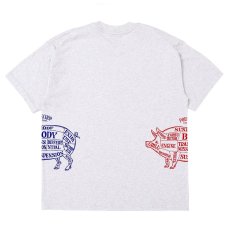 画像10: PORKCHOP GARAGE SUPPLY  MULTI LOGOS TEE 2025 (10)