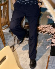 画像2: nonnative  DWELLER EASY PANTS NYLON WEATHER (2)