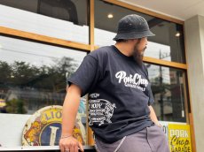 画像14: PORKCHOP GARAGE SUPPLY  MULTI LOGOS TEE 2025 (14)