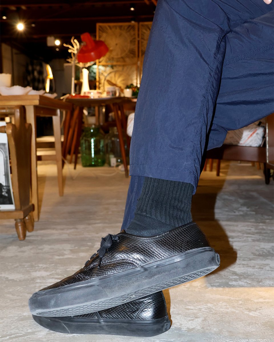 画像4: nonnative  DWELLER EASY PANTS NYLON WEATHER (4)