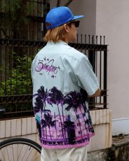 画像5: HideandSeek  Palmtree S/S Shirt (5)