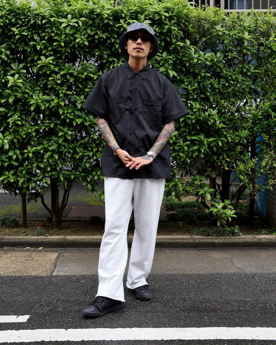 画像13: MASSES  H.S SHIRT S/S (13)