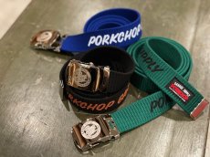 画像14: PORKCHOP GARAGE SUPPLY  GACHA BELT 24 (14)