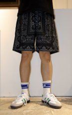 画像4: HideandSeek  Bandana Pattern Short (4)