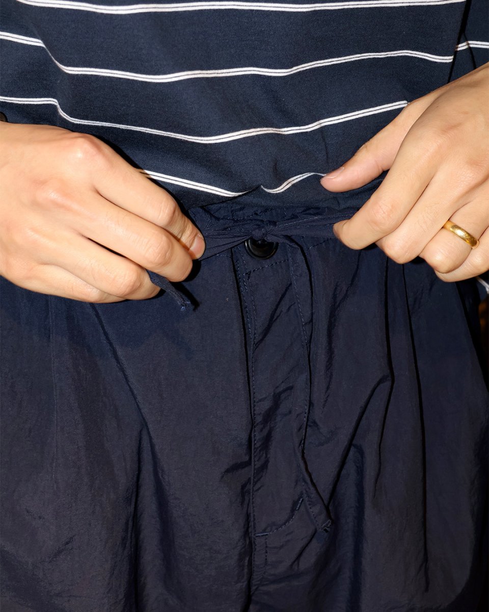 画像3: nonnative  DWELLER EASY PANTS NYLON WEATHER (3)