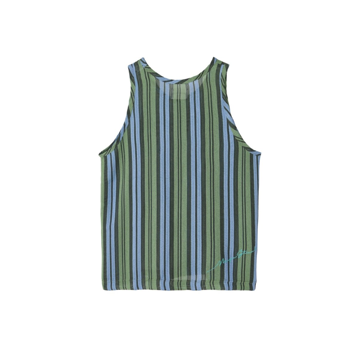 画像2: MAGIC STICK  RASTA TANK TOP (2)
