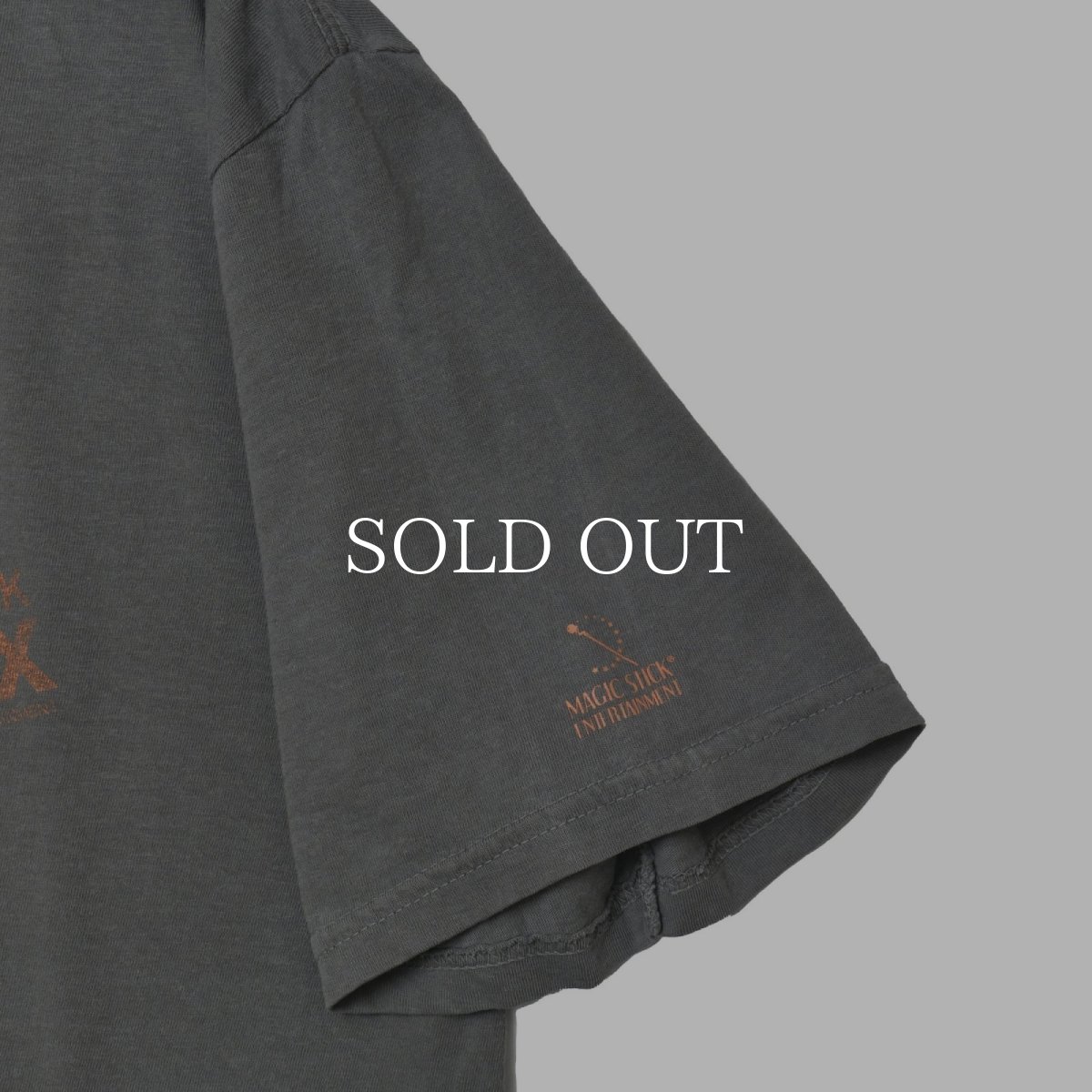 画像10: MAGIC STICK  DFA VINTAGE TEE (10)