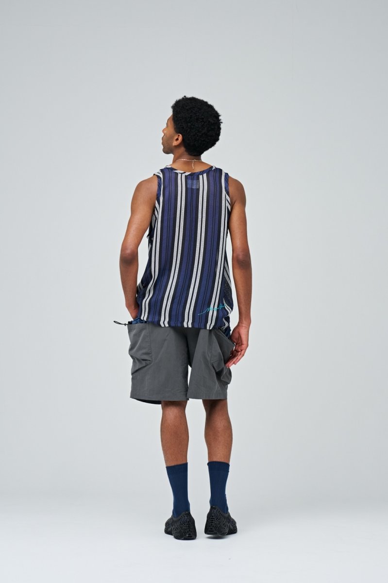 画像16: MAGIC STICK  RASTA TANK TOP (16)