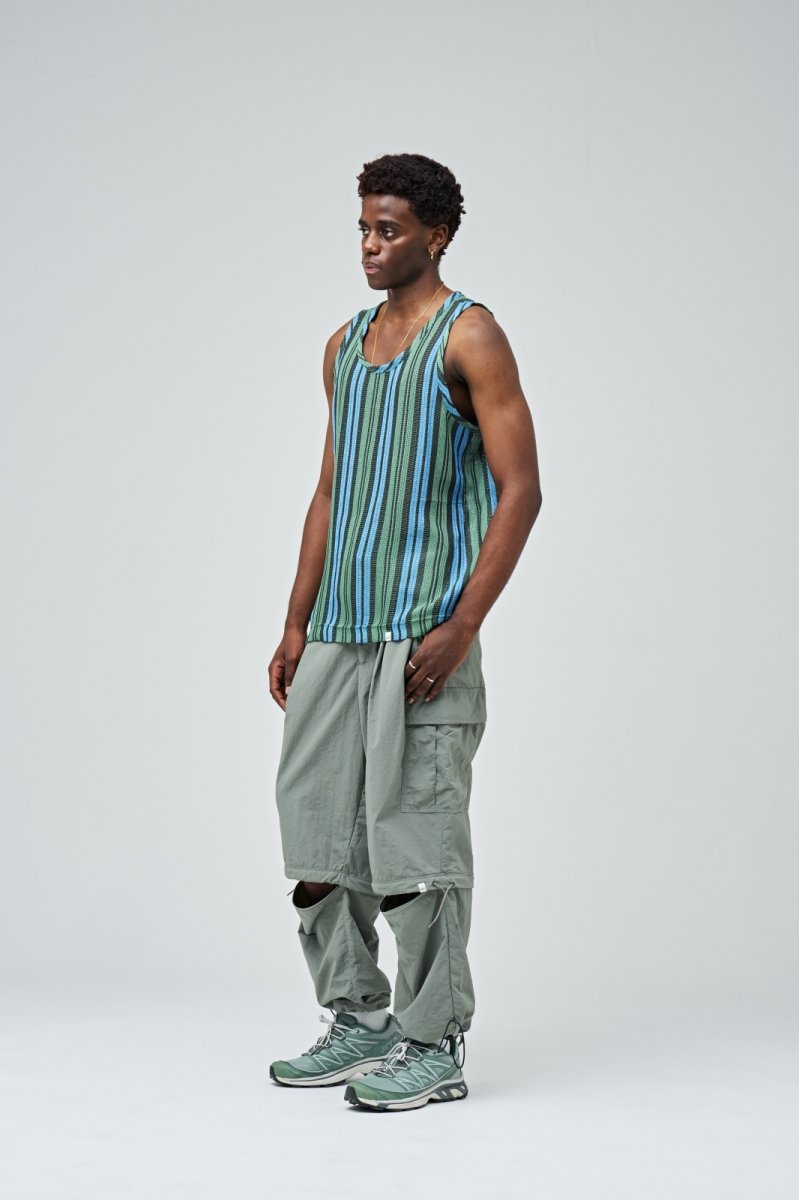 画像12: MAGIC STICK  RASTA TANK TOP (12)