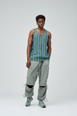 画像11: MAGIC STICK  RASTA TANK TOP (11)