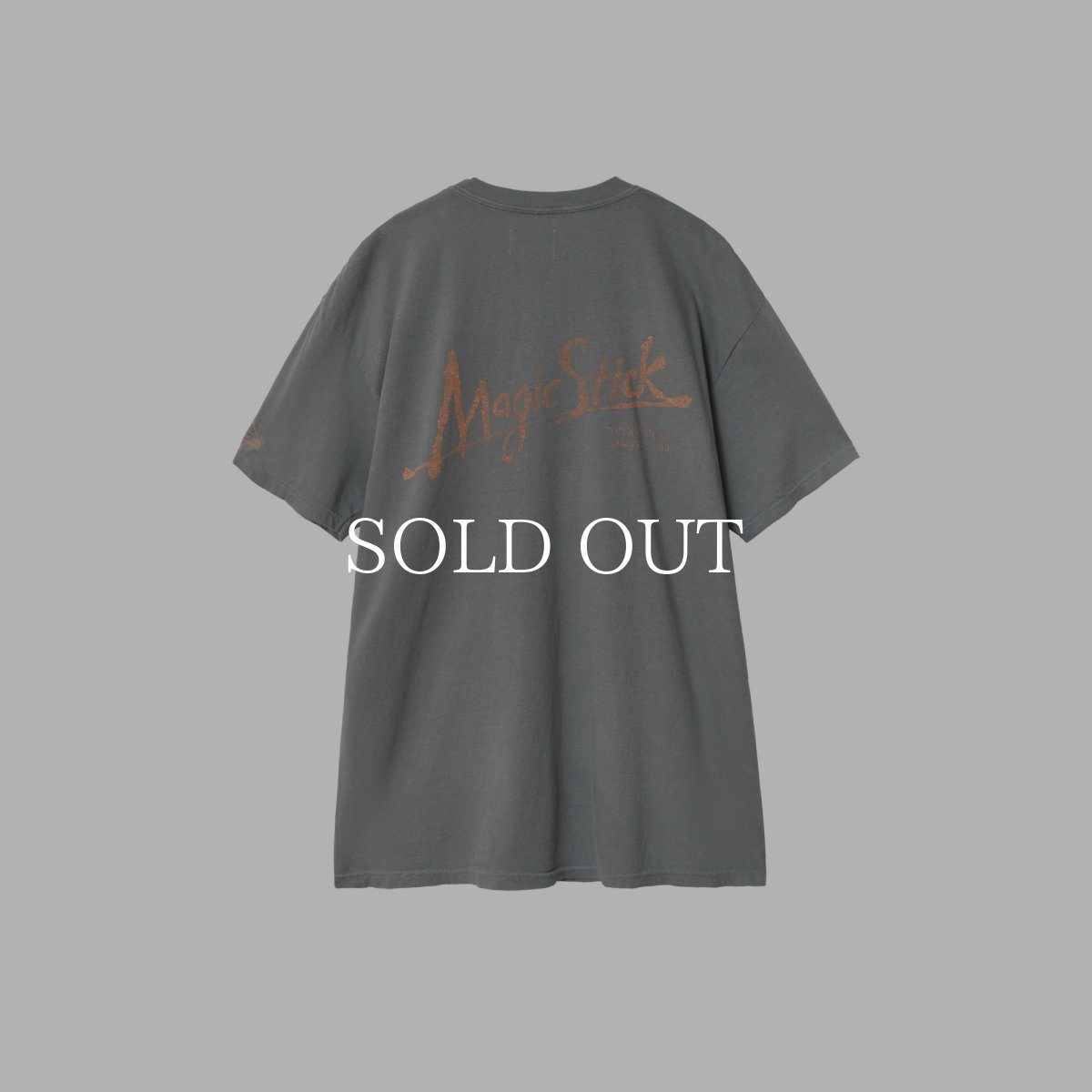 画像8: MAGIC STICK  DFA VINTAGE TEE (8)
