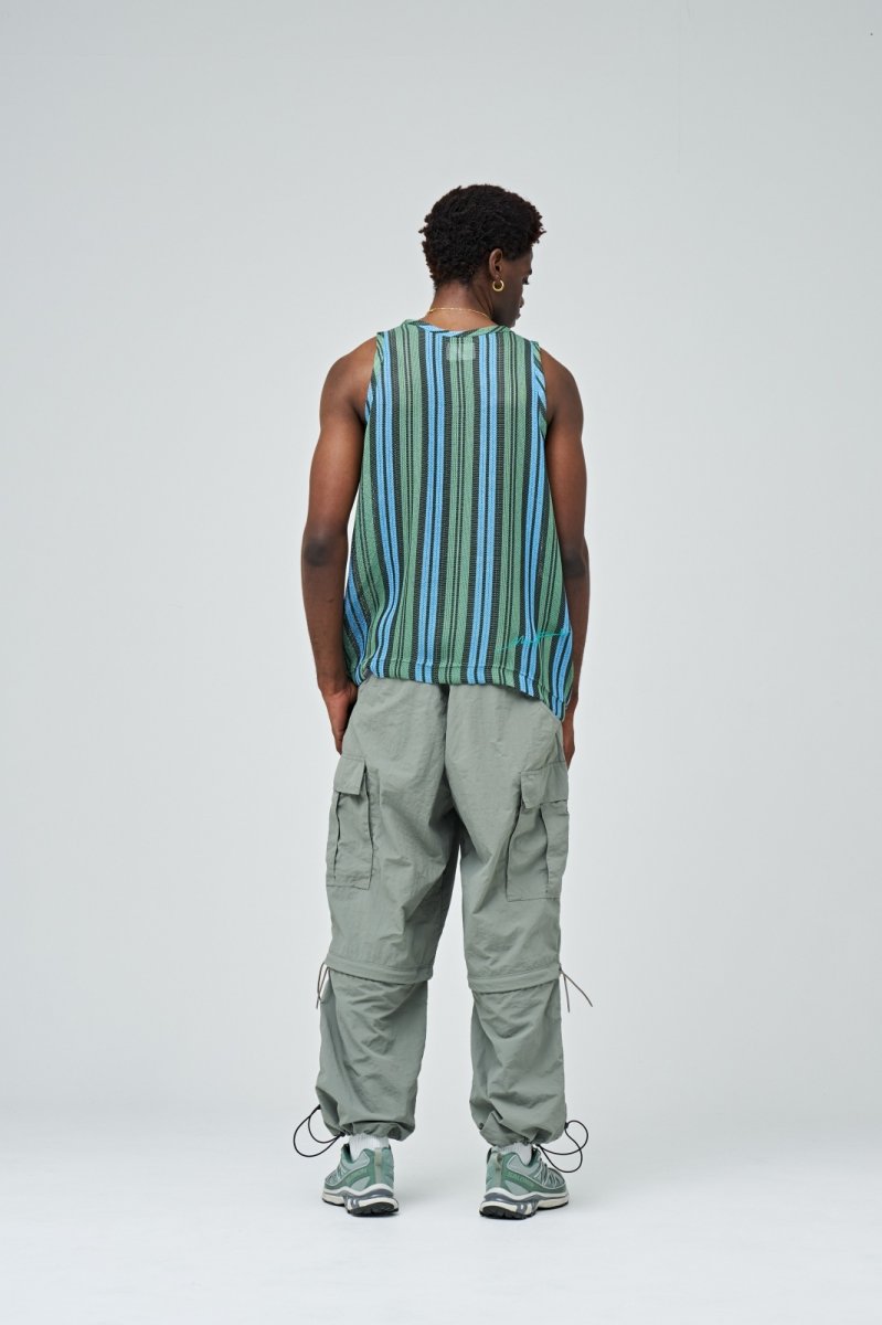 画像13: MAGIC STICK  RASTA TANK TOP (13)