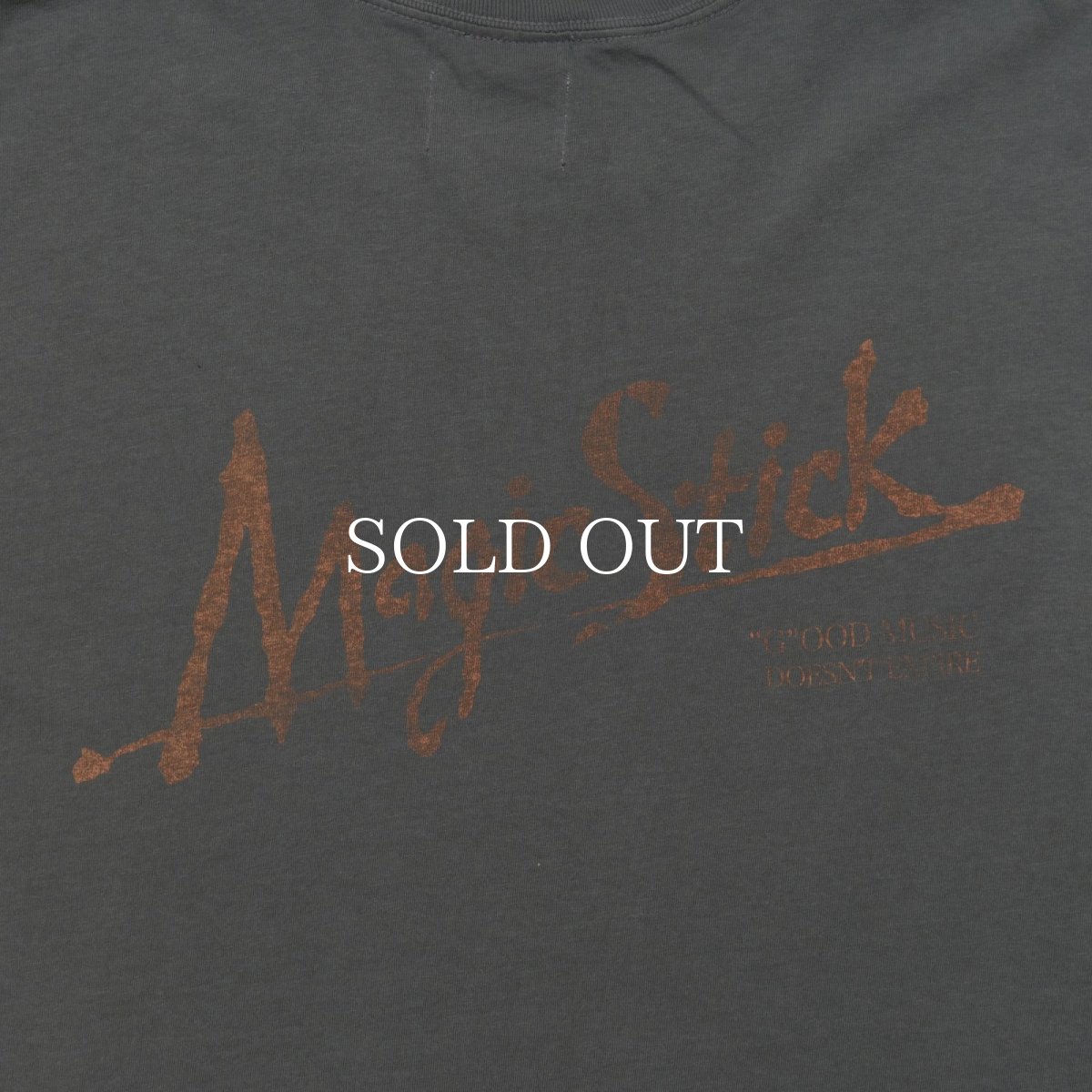 画像12: MAGIC STICK  DFA VINTAGE TEE (12)