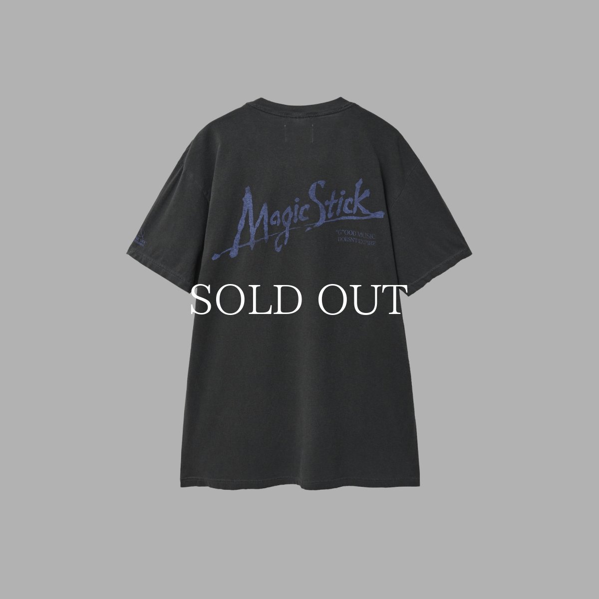 画像2: MAGIC STICK  DFA VINTAGE TEE (2)