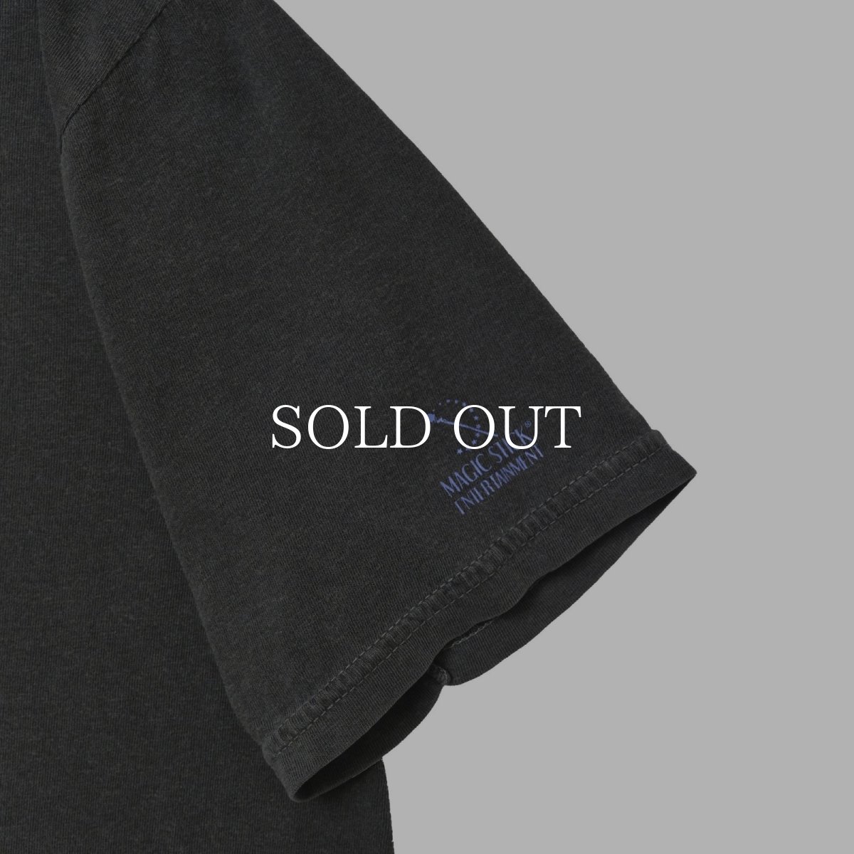 画像4: MAGIC STICK  DFA VINTAGE TEE (4)