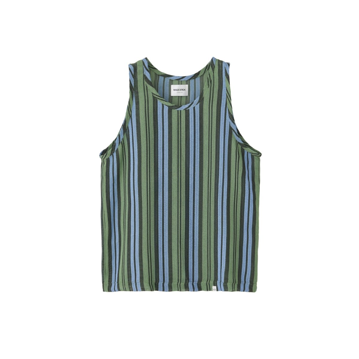 画像1: MAGIC STICK  RASTA TANK TOP (1)