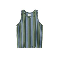 画像1: MAGIC STICK  RASTA TANK TOP (1)