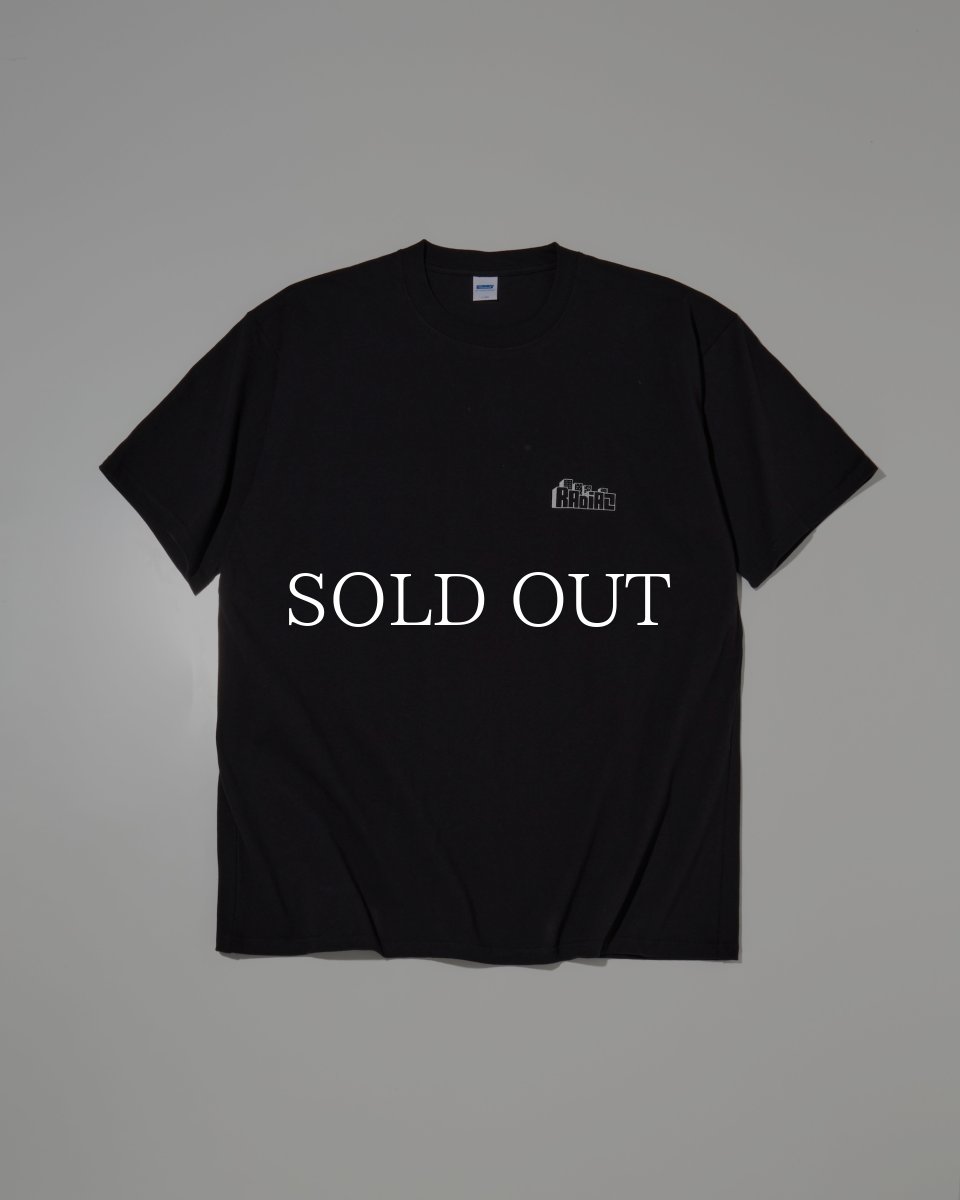 画像2: RADIALL  CRADLE-CREW NECK T-SHIRT S/S (2)