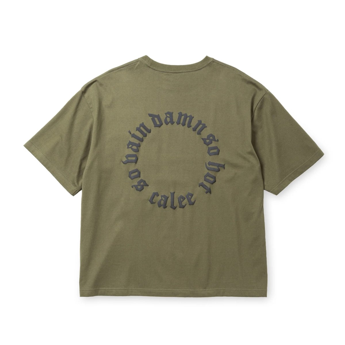 画像5: CALEE S.V.D.S.H DROP S/S POCKET TEE (5)
