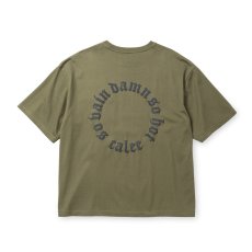 画像5: CALEE S.V.D.S.H DROP S/S POCKET TEE (5)