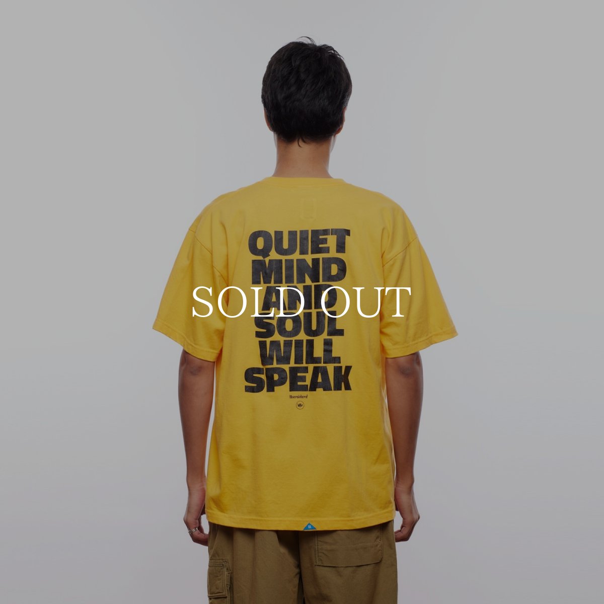 画像22: Liberaiders  QUIET MIND TEE (22)