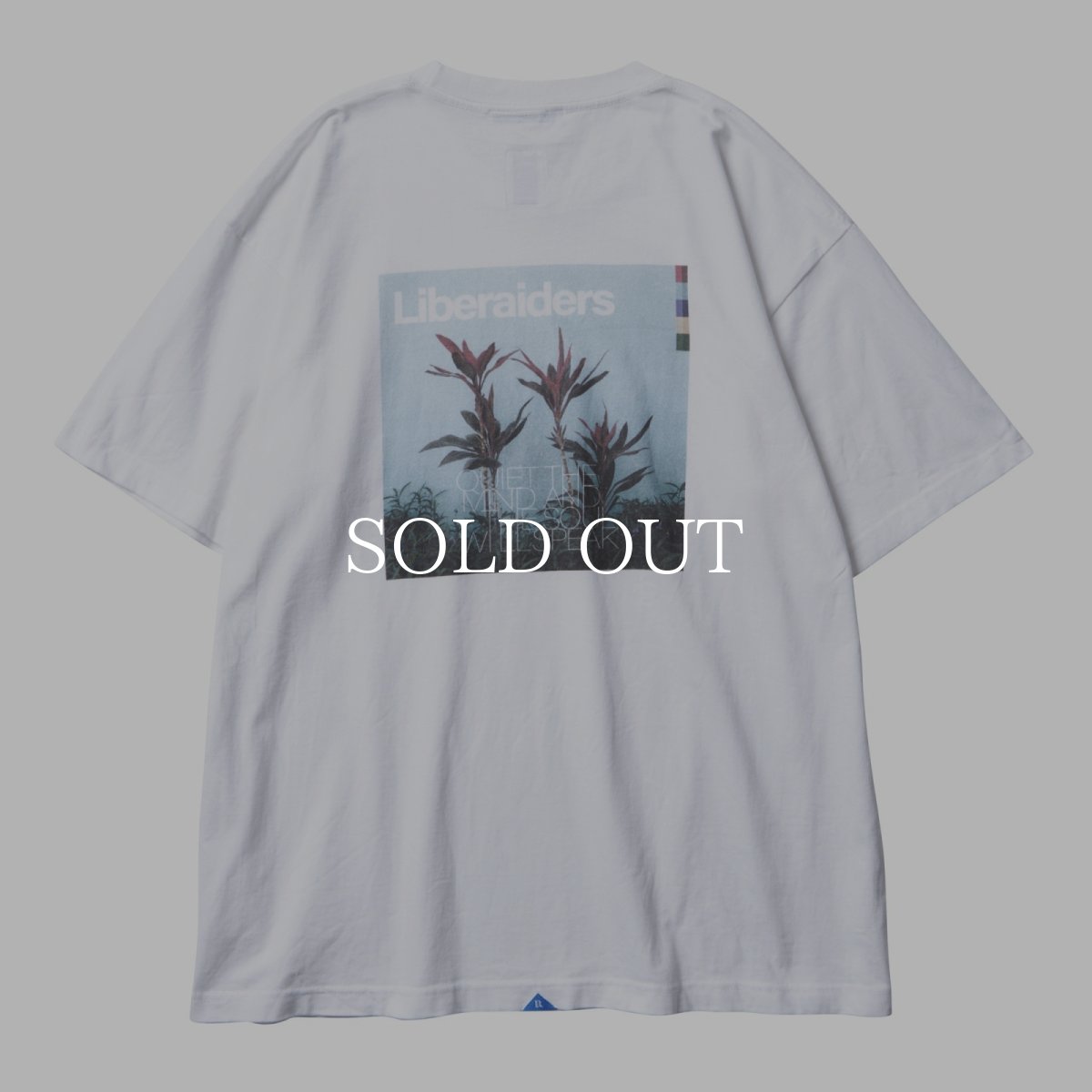 画像6: Liberaiders  MAW PHOTO TEE (6)