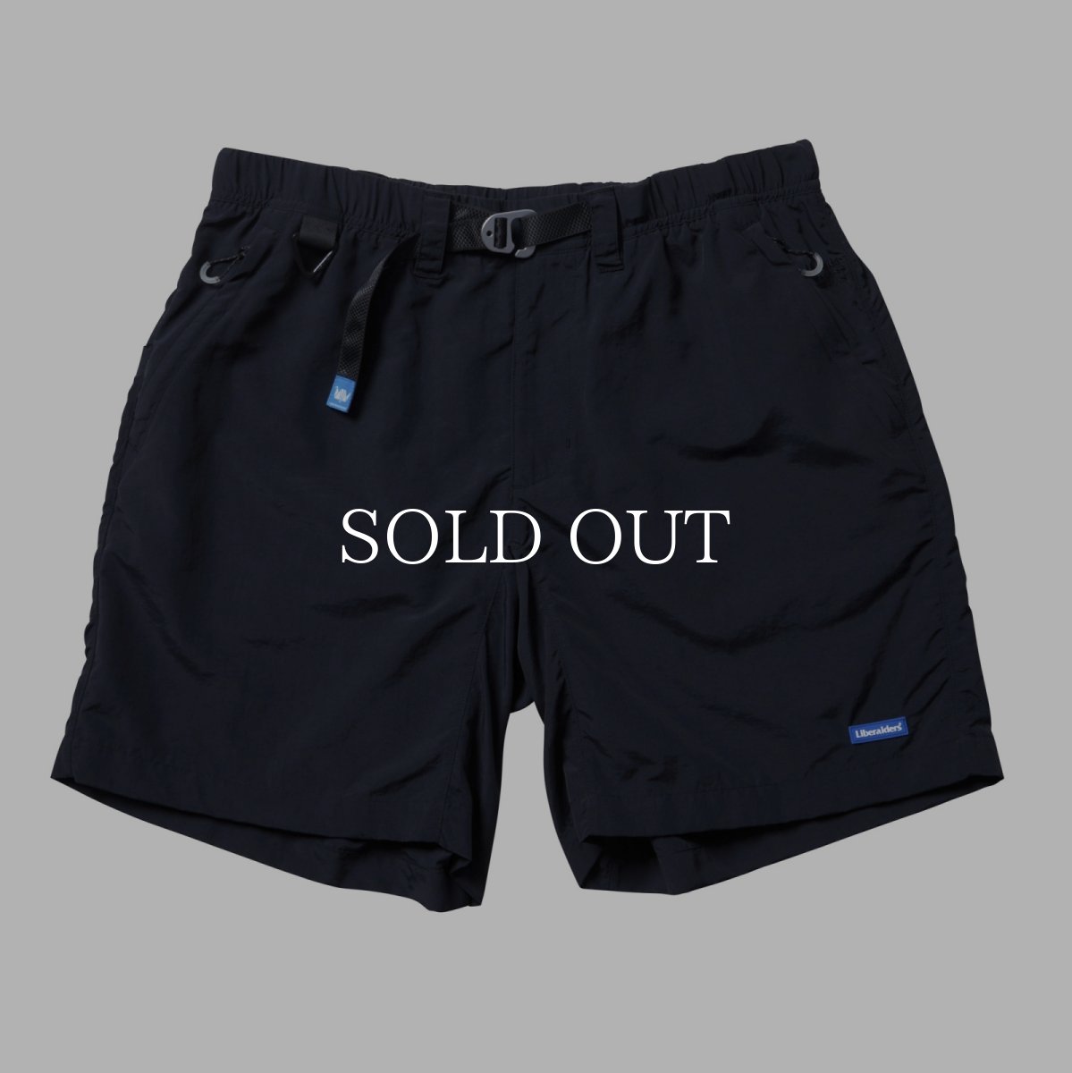 画像1: Liberaiders  【再入荷】SUPPLEX NYLON SHORTS (1)