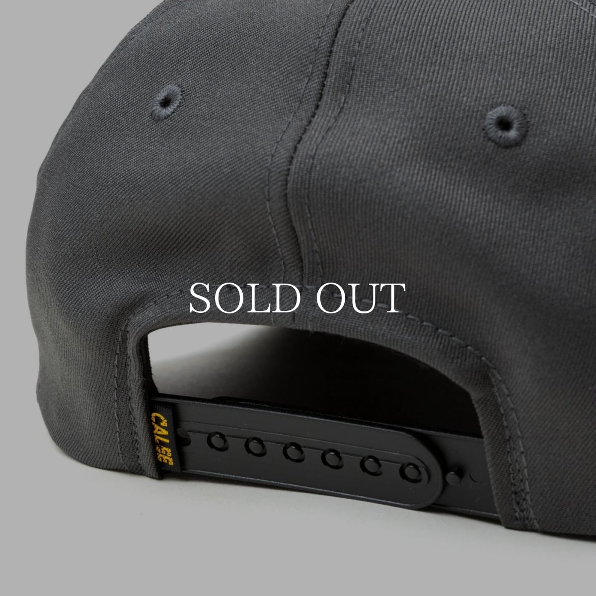 画像6: CALEE  P/T CAL NT LOGO CAP (6)