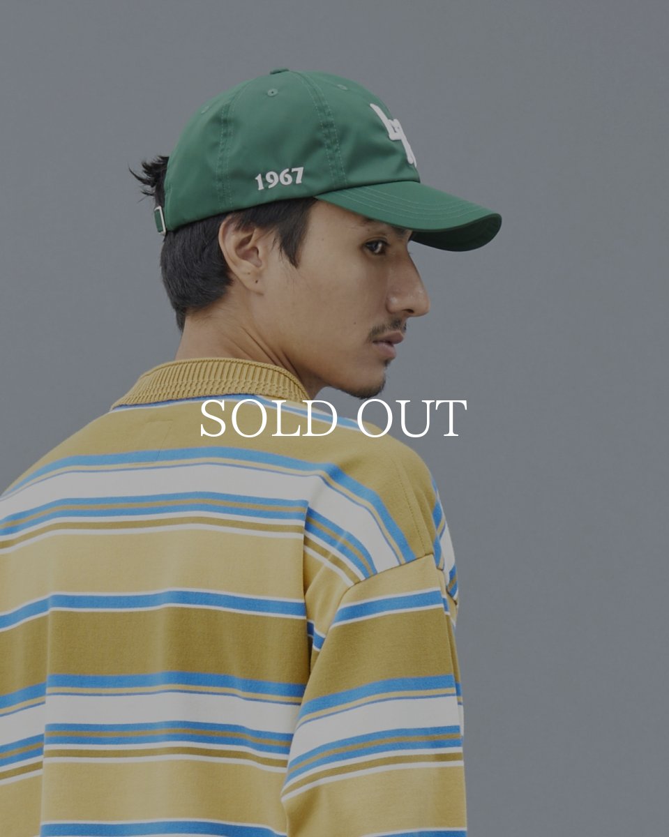 画像35: Liberaiders  【再入荷】LR NYLON 6PANEL CAP (35)