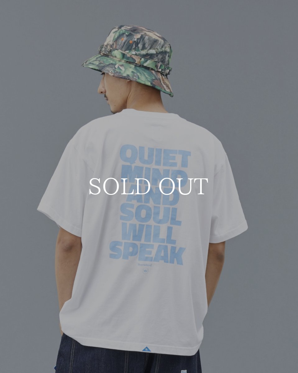 画像28: Liberaiders  QUIET MIND TEE (28)