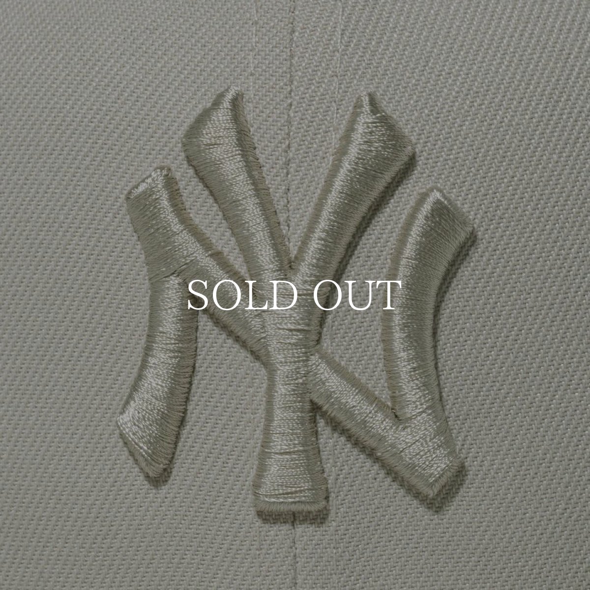 画像4: NEW ERA  59FIFTY Tonal Logo ニューヨーク・ヤンキース ストーン (4)