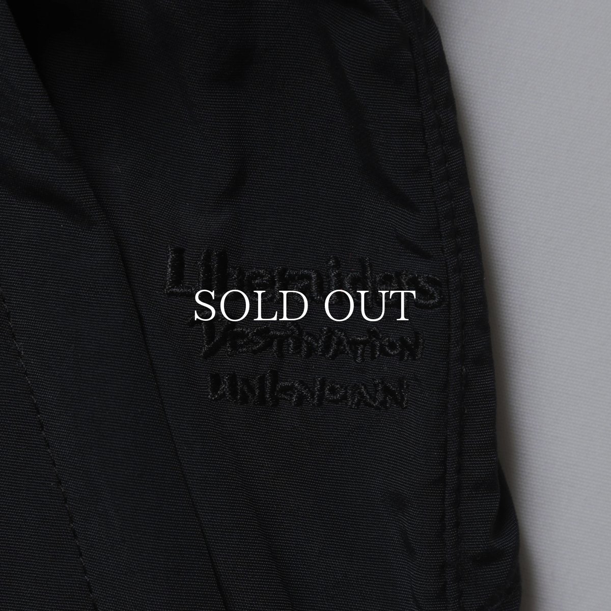 画像4: Liberaiders  【再入荷】SUPPLEX NYLON SHORTS (4)