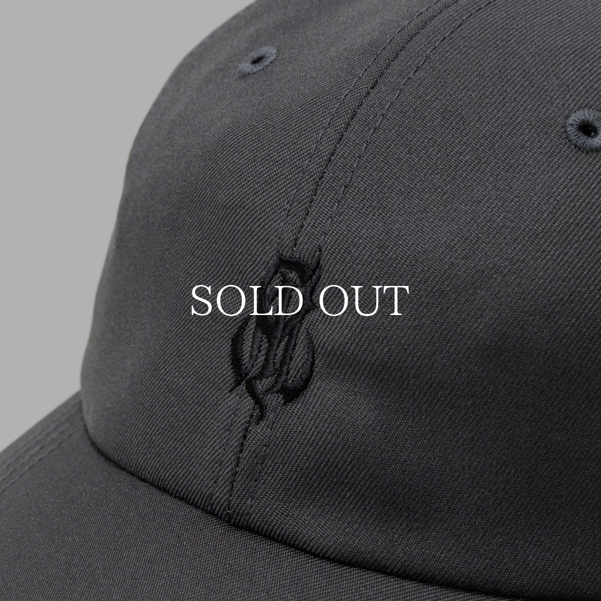 画像5: CALEE  P/T CAL NT LOGO CAP (5)