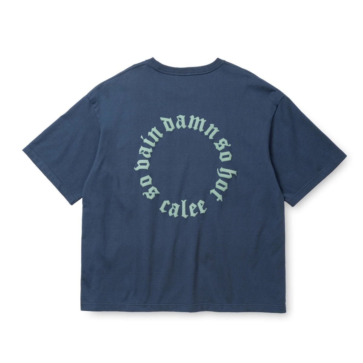 画像7: CALEE S.V.D.S.H DROP S/S POCKET TEE (7)